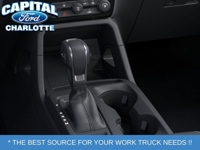 New 2026 Ford Ranger XLT w/ Trailer Tow Package AWD/4WD image 15