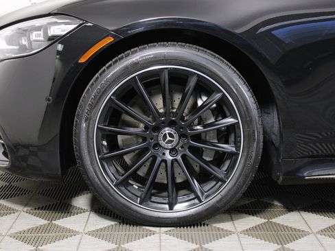 Certified 2023 Mercedes-Benz S 500 4MATIC image 34