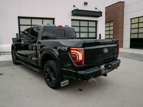 Used 2024 Ford F150 Lariat w/ Bed Utility Package image 6