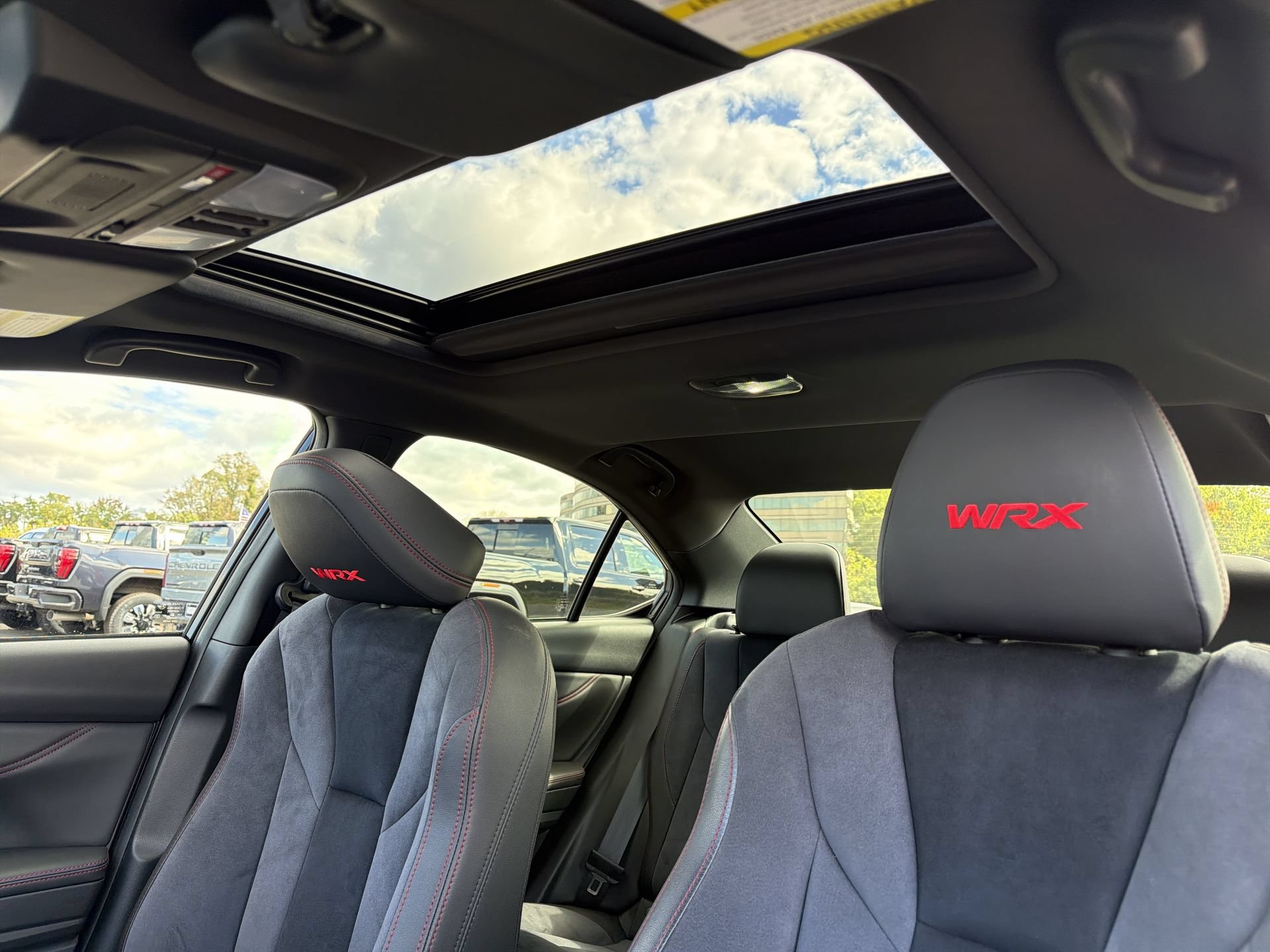 Used 2023 Subaru WRX Limited AWD/4WD image 24