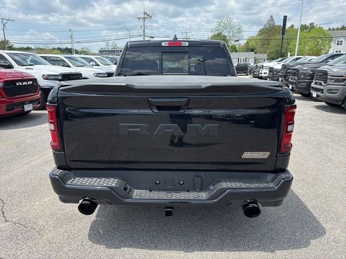 New 2026 RAM 1500 Big Horn AWD/4WD image 6
