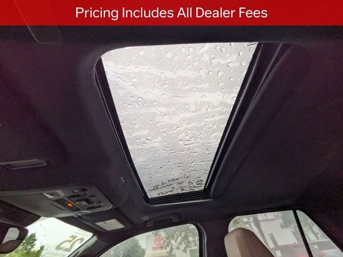 Certified 2025 Toyota 4Runner Limited AWD/4WD image 22