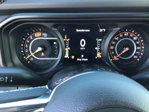 New 2025 Jeep Wrangler Sahara w/ Safety Group image 16