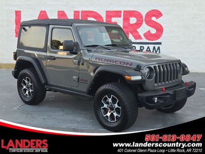Used 2022 Jeep Wrangler Rubicon w/ Steel Bumper Group