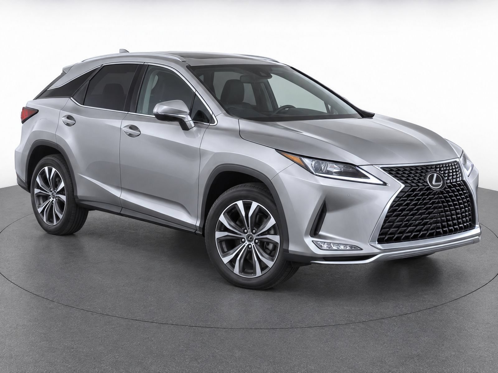 Used 2022 Lexus RX 350 FWD w/ Premium Package image 1