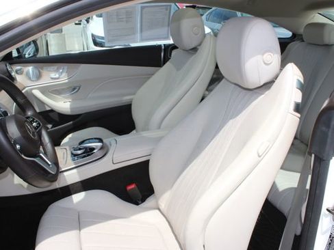 Used 2019 Mercedes-Benz E 450 Coupe image 11