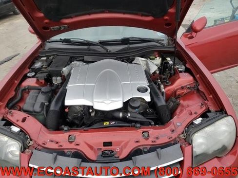 Used 2004 Chrysler Crossfire Coupe image 5