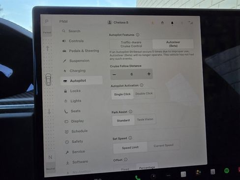 Used 2021 Tesla Model S Plaid image 48