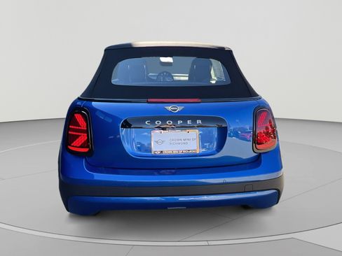 New 2026 MINI Cooper Convertible FWD image 4