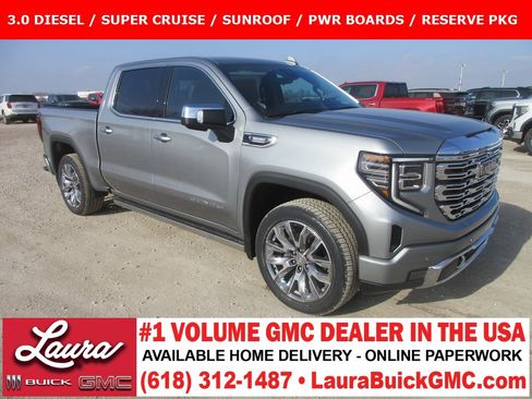 New 2026 GMC Sierra 1500 Denali image 1