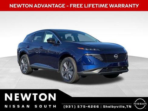 New 2025 Nissan Murano SL w/ Cargo Package image 1