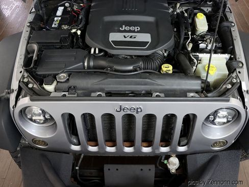 Used 2016 Jeep Wrangler Unlimited Sport w/ Quick Order Package 24S image 37