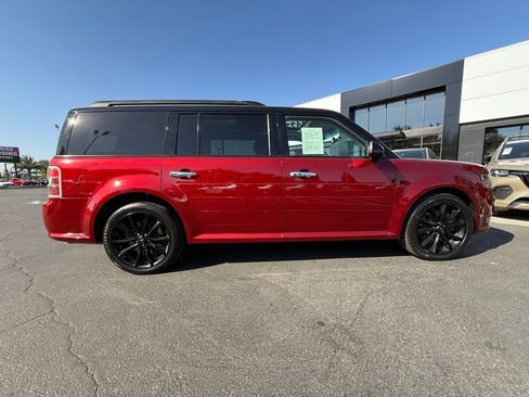Used 2019 Ford Flex SEL w/ Equipment Group 202A FWD image 16