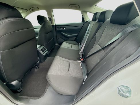 New 2026 Honda Accord LX image 20