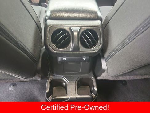Certified 2023 Jeep Wrangler Sport S image 24