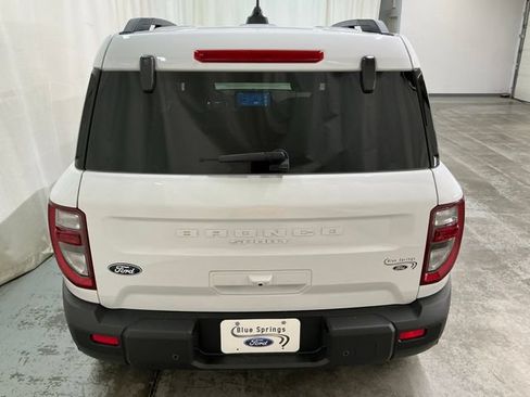 New 2026 Ford Bronco Sport Big Bend w/ Convenience Package AWD/4WD image 5