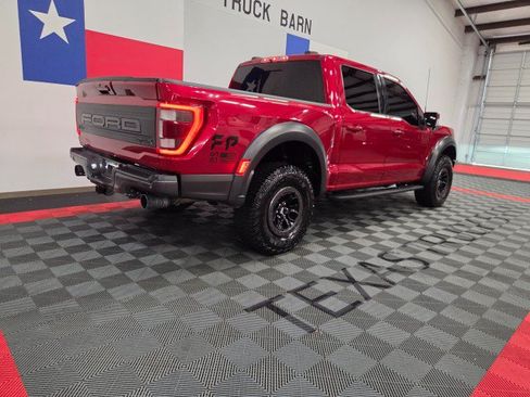 Used 2021 Ford F150 Raptor w/ Equipment Group 801A High AWD/4WD image 24