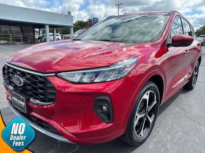 Used 2024 Ford Escape ST-Line Select w/ Tech Pack #2