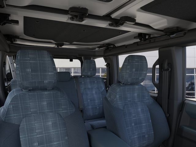 New 2026 Ford Bronco Heritage Edition AWD/4WD image 12