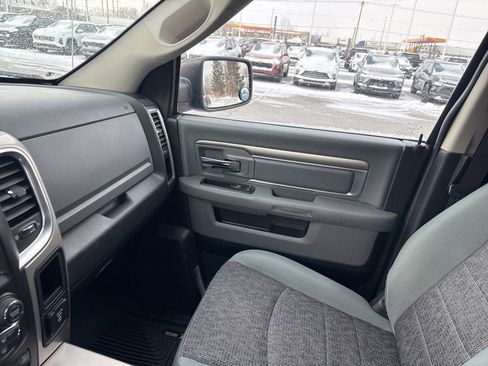 Used 2015 RAM 1500 Big Horn image 14