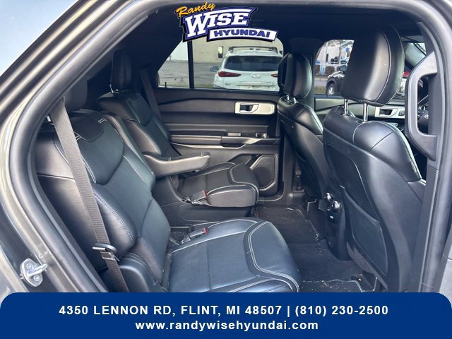 Used 2020 Ford Explorer ST w/ ST Street Pack AWD/4WD image 37