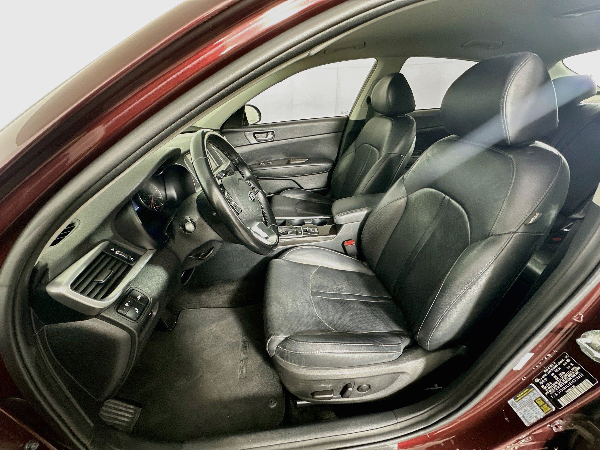 Used 2019 Kia Optima EX FWD image 13