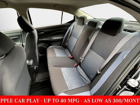 New 2025 Nissan Versa SV w/ Trunk Package image 26