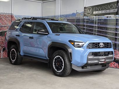 New 2026 Toyota 4Runner TRD Off-Road Premium