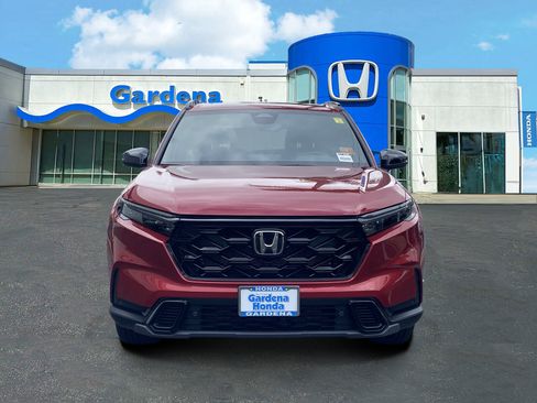 Used 2026 Honda CR-V Sport-L image 2