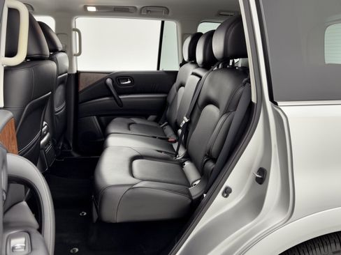 Used 2023 Nissan Armada SL w/ Cargo Package RWD image 25