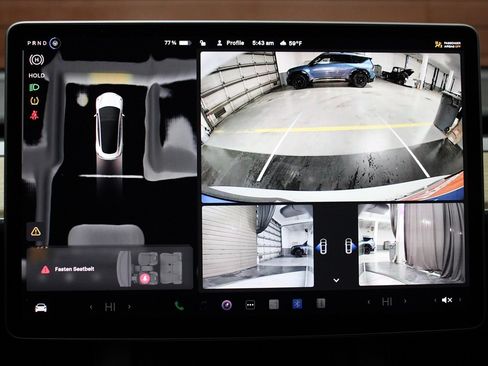 Used 2023 Tesla Model 3 Standard Range image 20