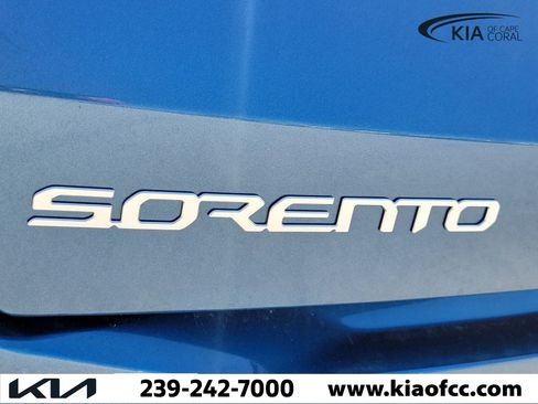 New 2026 Kia Sorento EX FWD image 6