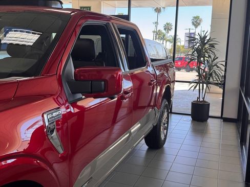 New 2026 Ford F150 King Ranch w/ Equipment Group 601A High image 9