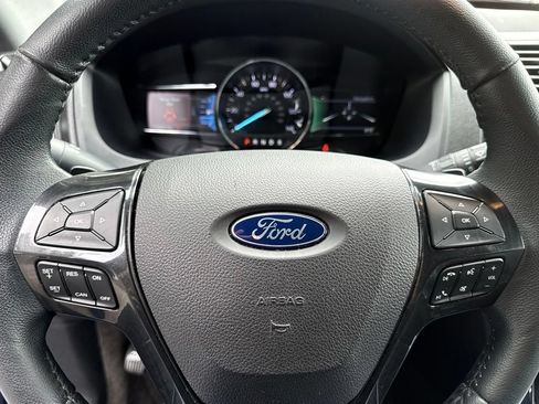 Used 2017 Ford Explorer XLT w/ Equipment Group 202A AWD/4WD image 35