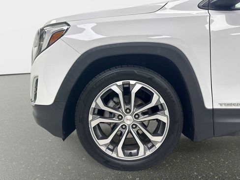 Used 2019 GMC Terrain SLT w/ Preferred Package FWD image 19