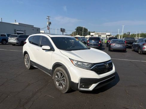 Used 2020 Honda CR-V EX image 4