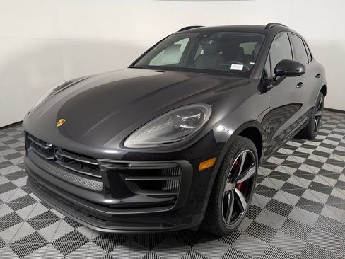New 2026 Porsche Macan S AWD/4WD image 1