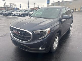 Used 2018 GMC Terrain SLE video 1