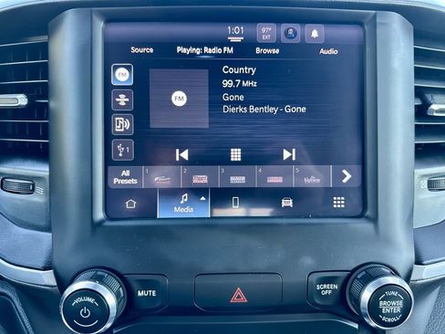 Used 2022 RAM 1500 Lone Star image 23