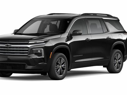 New 2026 Chevrolet Traverse LT
