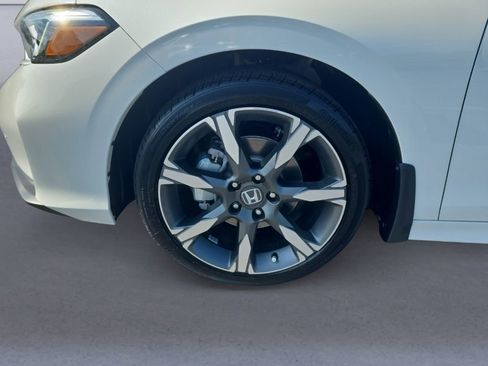 New 2026 Honda Civic Sport Touring image 9