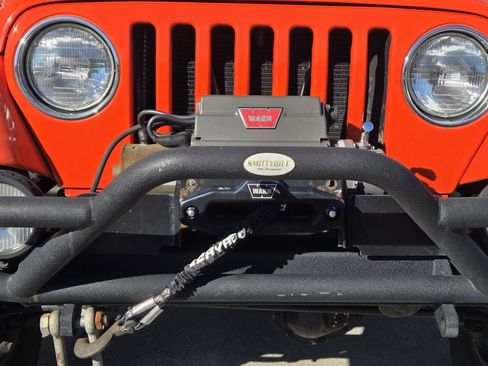 Used 2003 Jeep Wrangler Rubicon AWD/4WD image 29