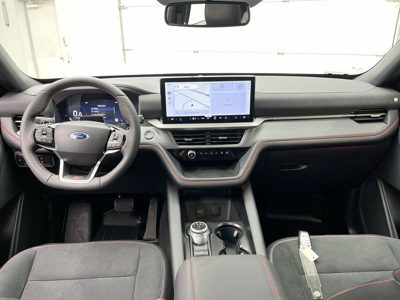 Used 2026 Ford Explorer ST w/ Sun And Sound Package AWD/4WD image 4