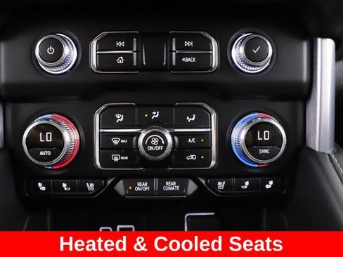 Used 2022 GMC Yukon SLT w/ Max Trailering Package AWD/4WD image 4