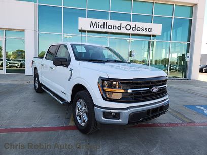 Used 2024 Ford F150 XLT w/ Mobile Office Package