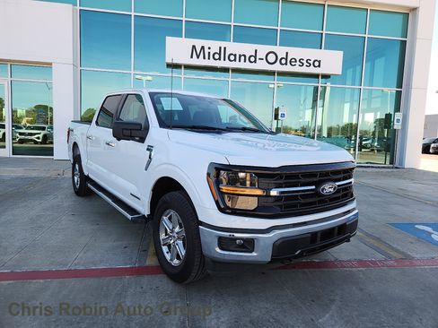 Used 2024 Ford F150 XLT w/ Mobile Office Package image 1