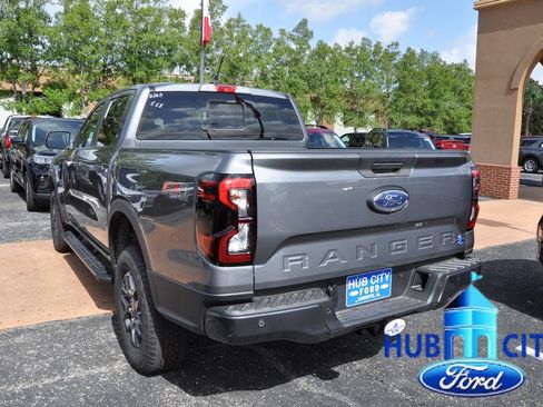 New 2026 Ford Ranger XLT w/ Equipment Group 301A High AWD/4WD image 3