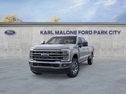 New 2026 Ford F350 Lariat w/ Lariat Premium Package image 2