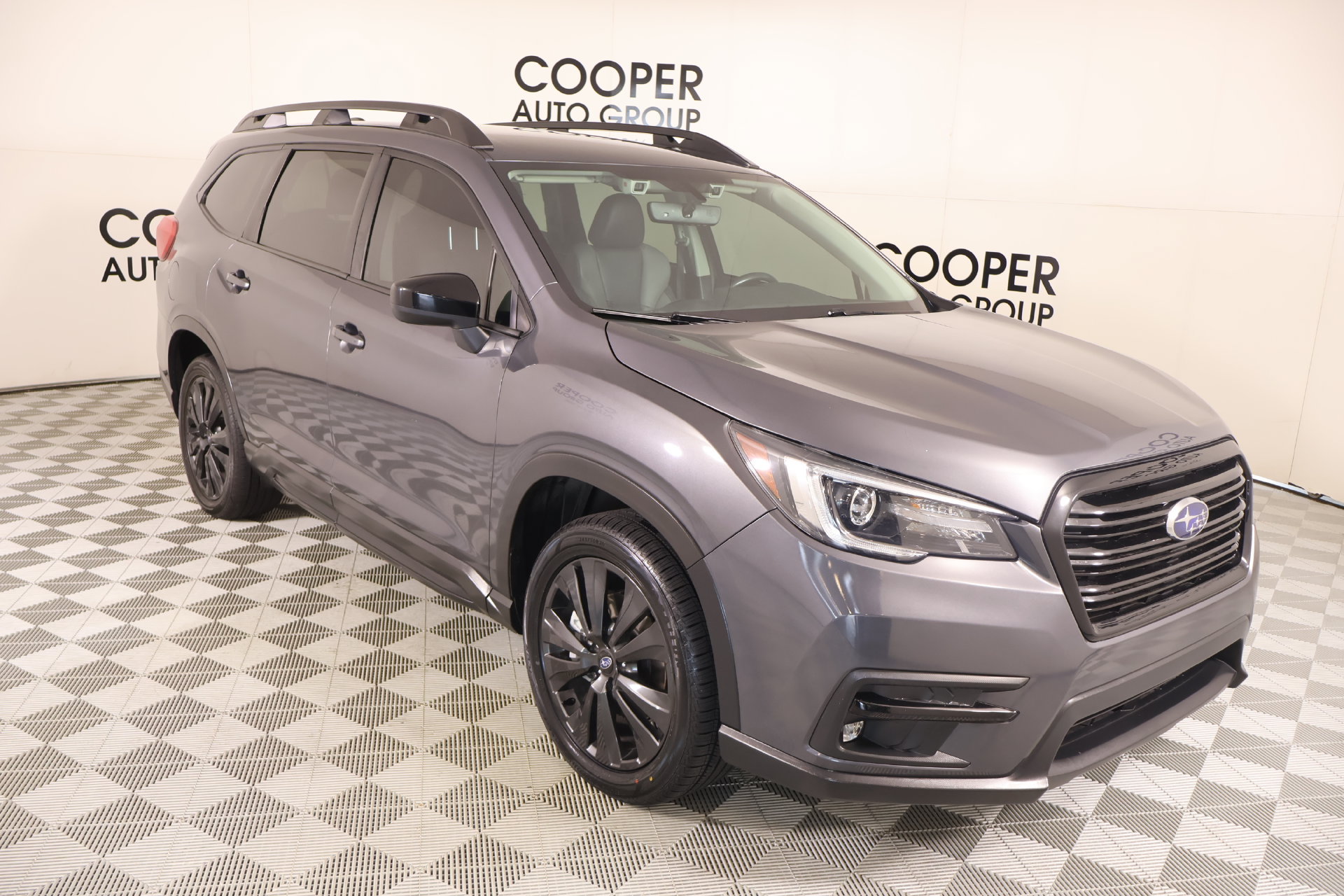 Used 2022 Subaru Ascent Onyx Edition AWD/4WD image 1