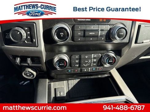 Used 2021 Ford F250 Platinum w/ FX4 Off-Road Package image 23
